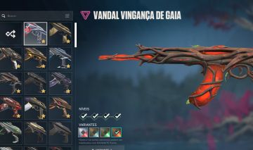 NEGOCIO CONTA BARATA DE VAVA COM SKINS TOPS , 3200+ GASTO