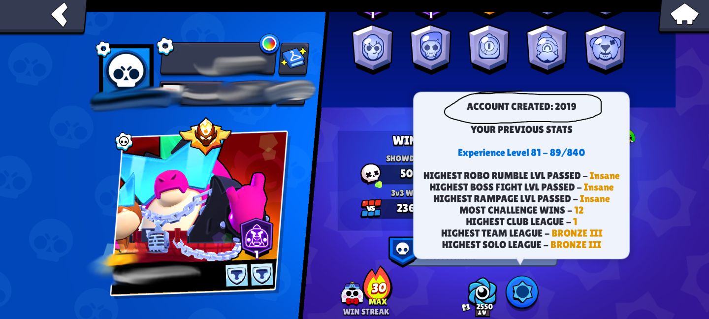CONTAS BRAWL STARS MAIS BARATAS DO SITE, O VALOR PODE SER NEGOCIADO BRAWL STARS!