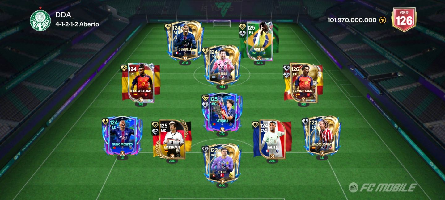 CONTA FC MOBILE GER 126