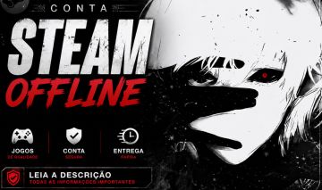 Alugo conta steam mensalmente(Muitos jogos, titulos como elden ring)