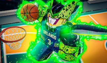 [PERFECTION] CONTA COM PERFECCIONISTA BASKETBALL ZERO