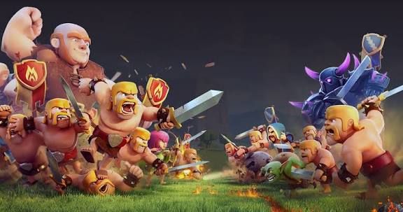 CLÃS DE CLASH OF CLANS/ MELHORES CLÃS PARA VOCÊ LIDERAR