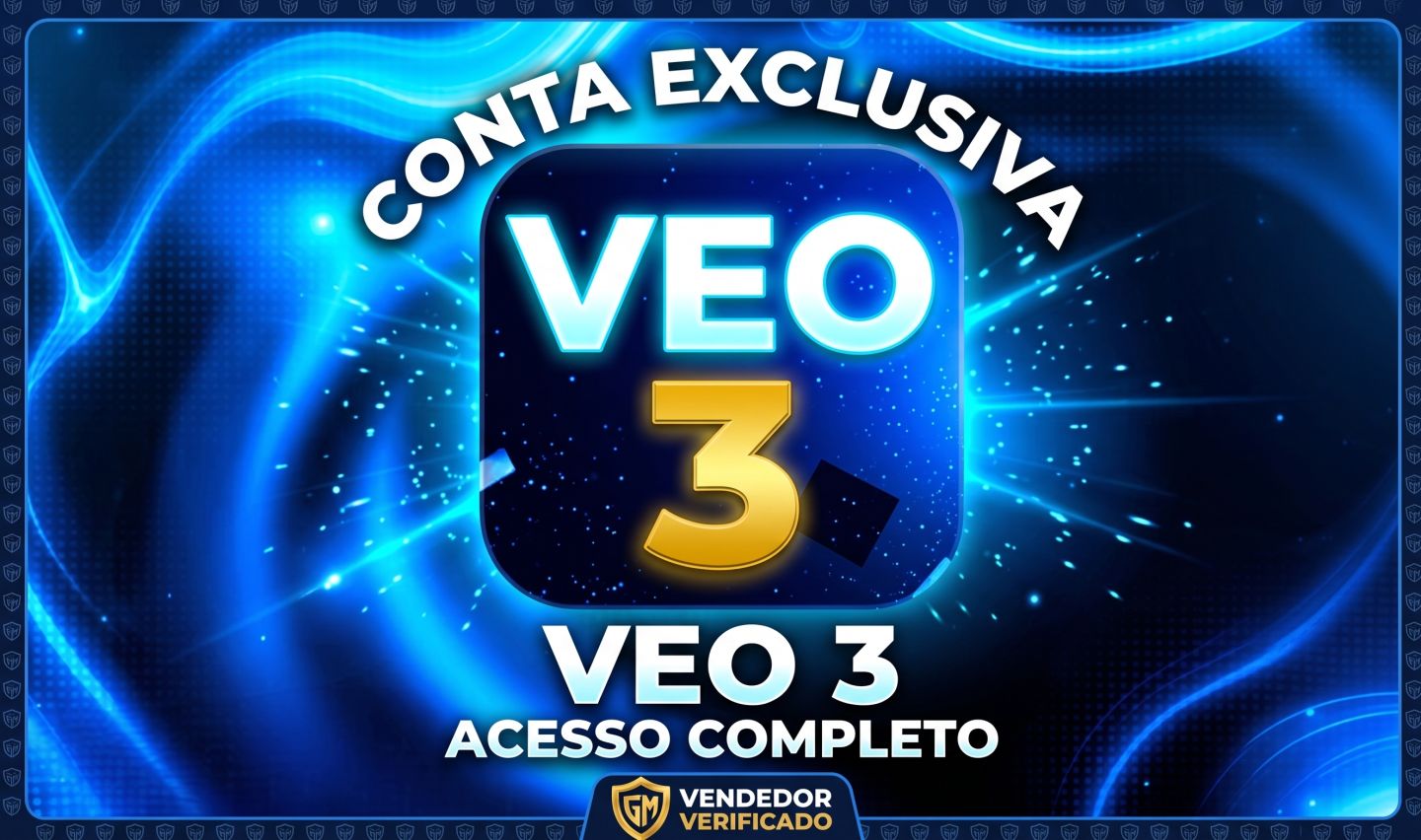 VEO3 GERADOR DE VIDEOS (flow) - 30 DIAS + GEMINI PRO