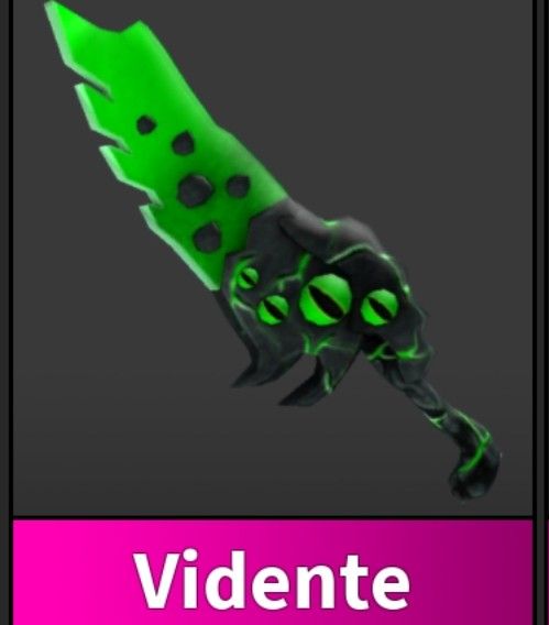 VENDA DE ARMAS E FACAS NO MURDER MYSTERY 2