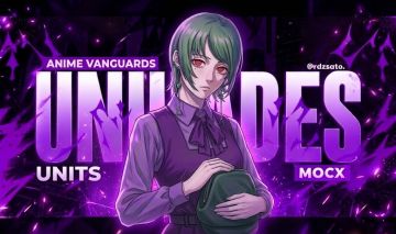 [Escanor, ainz, Kaguya e Madara!] Units anime vanguards (Unidades super barato!)