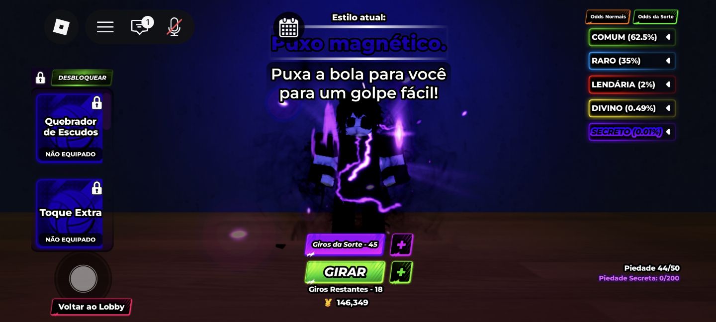 Conta Roblox 60k+ robux gastos, criação 2021