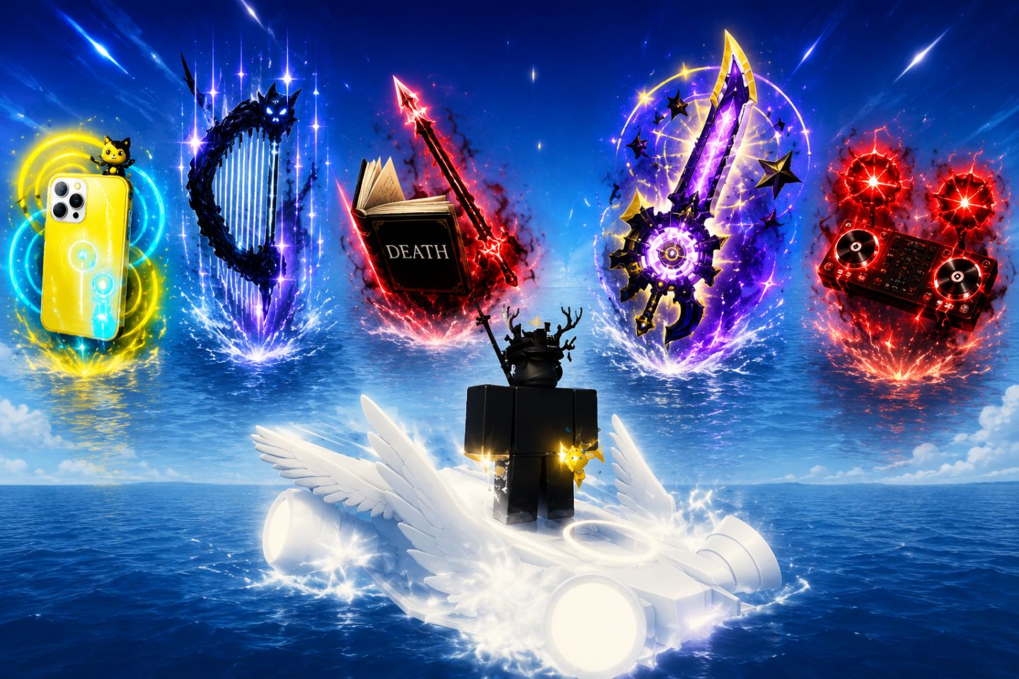 O MELHOR PREÇO DE SKINS NA GGMAX: RODS!!!