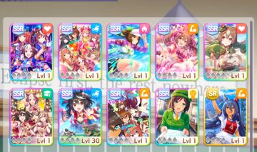UMAMUSUME PRETTY DERBY [UMAMUSUME] 53K CARATS [KITASAN 5X (MLB)]