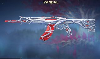 VALORANT FA | VANDAL PRIMORDIAL + GAIA + FACA DESCIDA DE LUNA