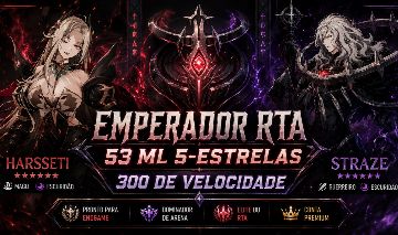 Epic Seven | 53 ML5 | 300 Speed | collab 99%