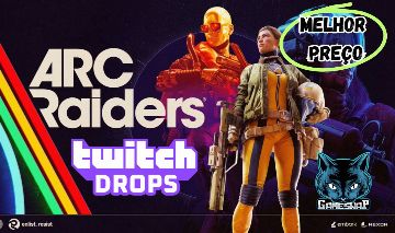 ARC RAIDERS - TWITCH DROP - ONLINE 24H