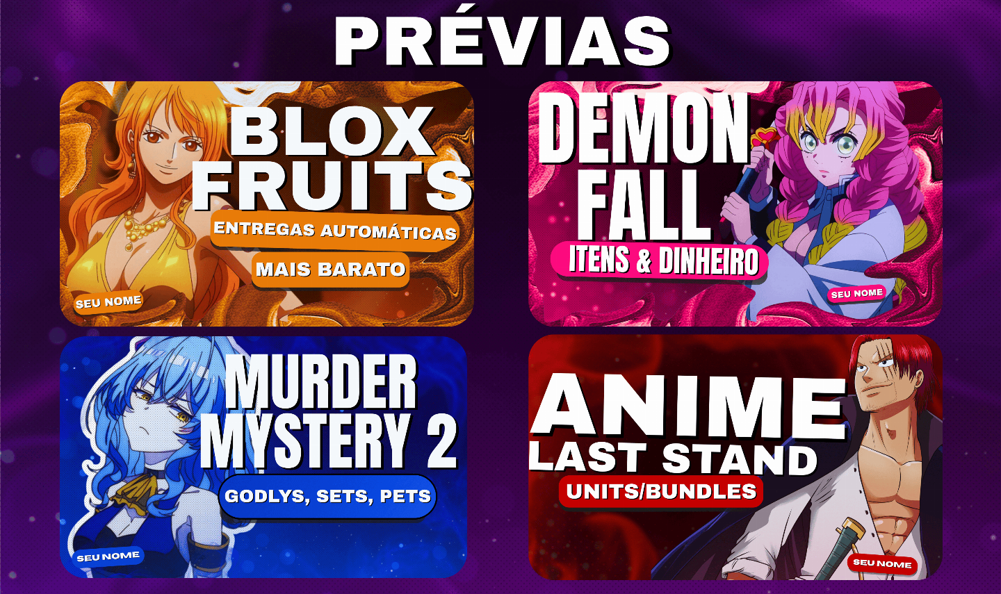 TEMPLATES DO CANVA EDITÁVEIS PARA GGMAX DESIGNER