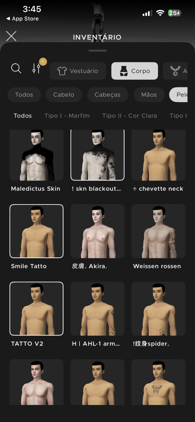 CONTA IMVU MUITO BOA !!