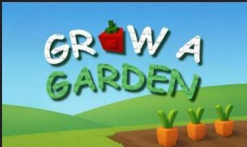 Vende coisas no grow a garden
