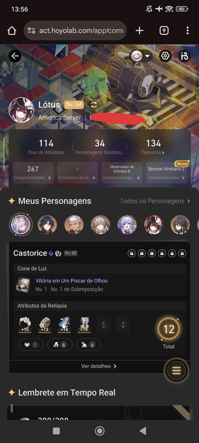 Continha boa e barata para iniciar no Honkai