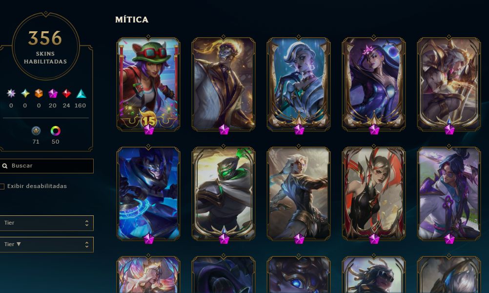 CONTA DUPLA LOL - VALORANT BETA