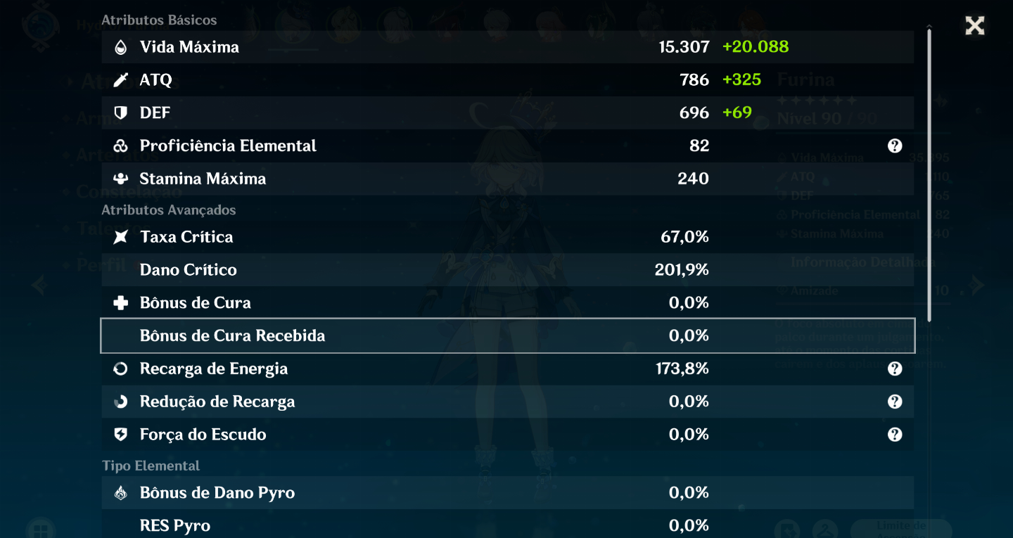 CONTA ENDGAME LUXO - META (MAVUIKA, SANDRONE, ZIBAI, NEFER + ASSINATURAS)