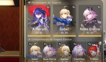 Star rail + genshin