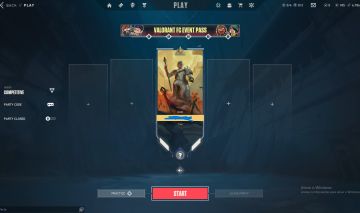 CONTA VALORANT RANK LIBERADO E 1 PASSE