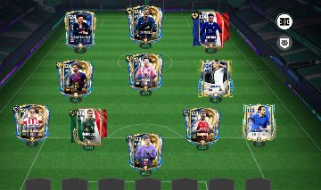 CONTA DE FC MOBILE GER 125