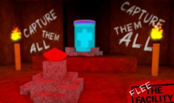 FLEE THE FACILITY MARRETAS HIGH TIER MELHOR PREÇO (NOVA ATUALIZAÇÃO)