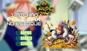 PELI MAX / 1 MILHÃO DE PELI NO GRAND PIECE ONLINE | GPO