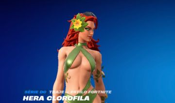 Conta de Fortnite de xbox nv 134 com muitas skins