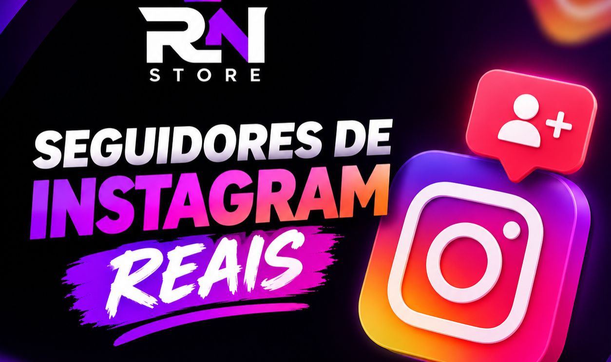 SEGUIDORES DE INSTAGRAM REAIS | ENTREGA RÁPIDA [BARATO]