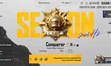 Pubg Mobile (KR) Múmia suja RARA e Conquistador S31