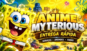 SERVICOS E UNITS ANIME MYTERIOUS