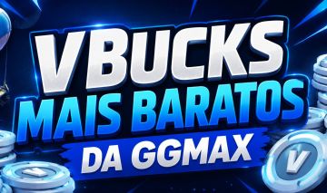 [ SEGURO ] FORTNITE - VBUCKS + BRINDE
