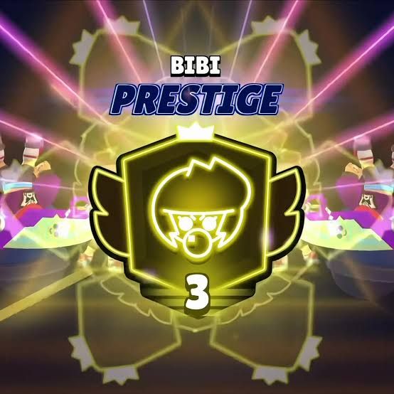PRESTÍGIO 3 GARANTIDO COM O BRAWLER QUE VOCÊ QUISER!