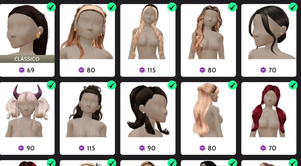 CONTA FEMININA AVAKIN LIFE À VENDA