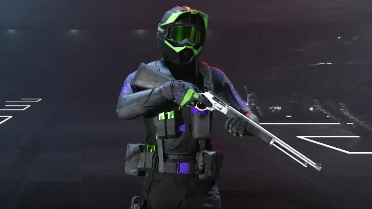 SKIN MONSTER CLUTCH OPERATOR - WARZONE QUALQUER PLATAFORMA - ENTREGA AUTOMATICA