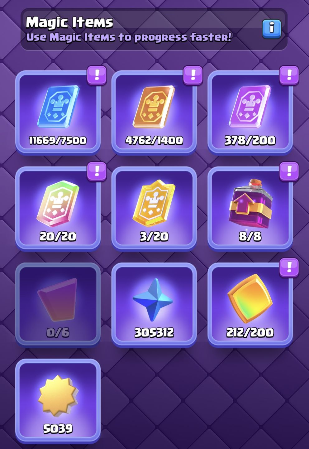 Conta Clash Full Max (todas as cartas/evos/heroi)