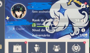 CONTA COM VARIOS T5 AR 34
