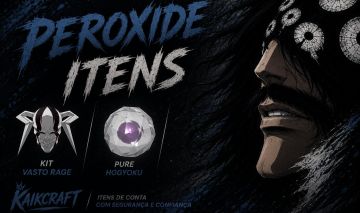 [ MELHOR PREÇO! ] PEROXIDE ITENS