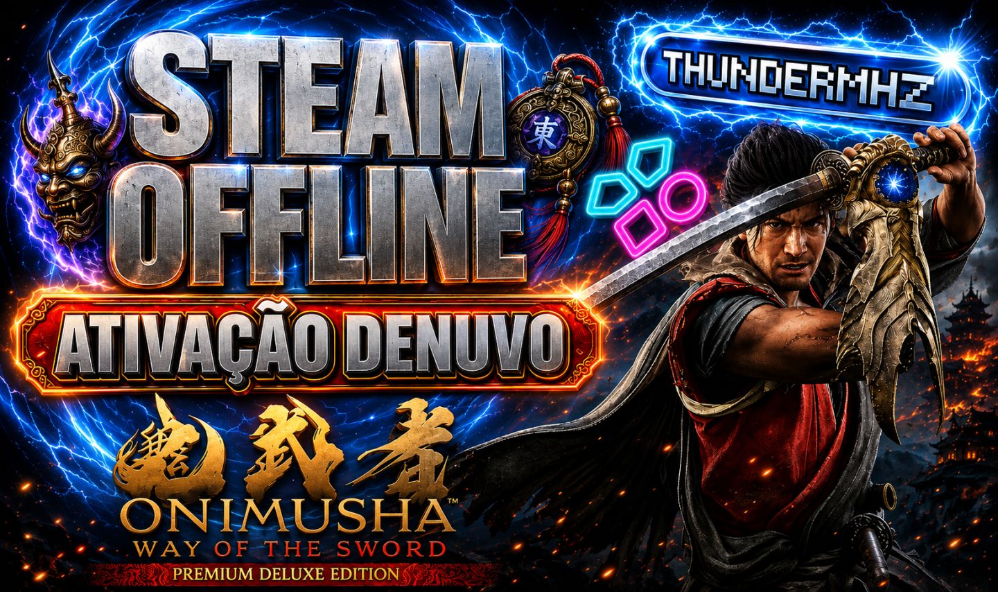 MHZ - Ultimos Lançamentos - Garantia Especial - PC Jogos Steam Offline