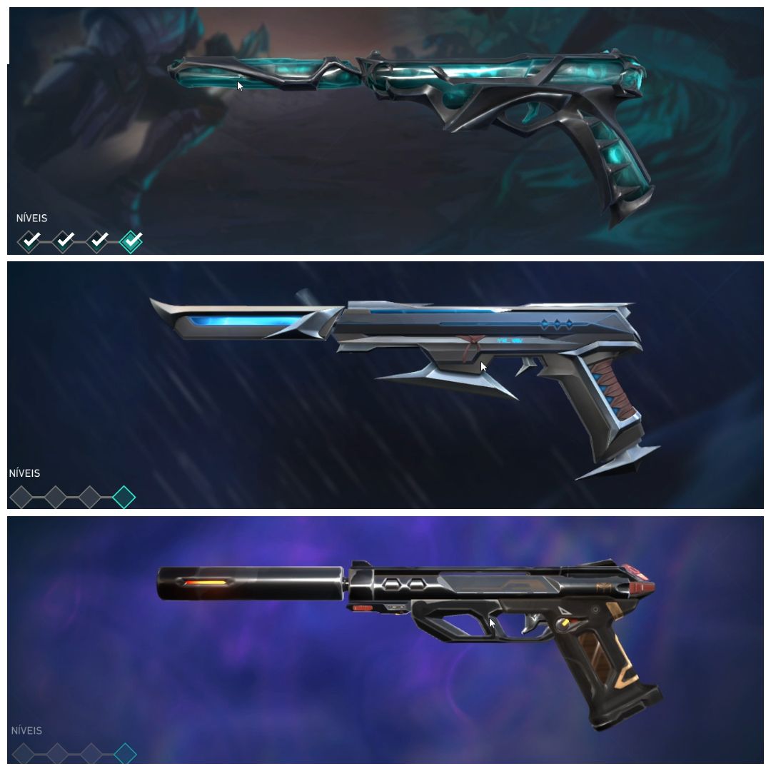 CONTA COM SKIN (EX RADIANTE DO ATO PASSADO COM CHAVEIRO)