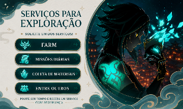 Serviços Genshin Impact