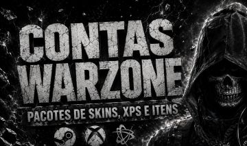 80% OFF CONTAs WARZONE |b07 Pacotes|ITENS|VPS| Preços Mais Baratos Da Plataforma