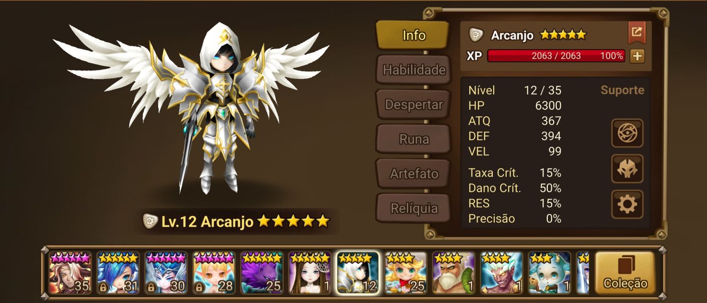 Double LD raro Asima e Artamiel ! Starter