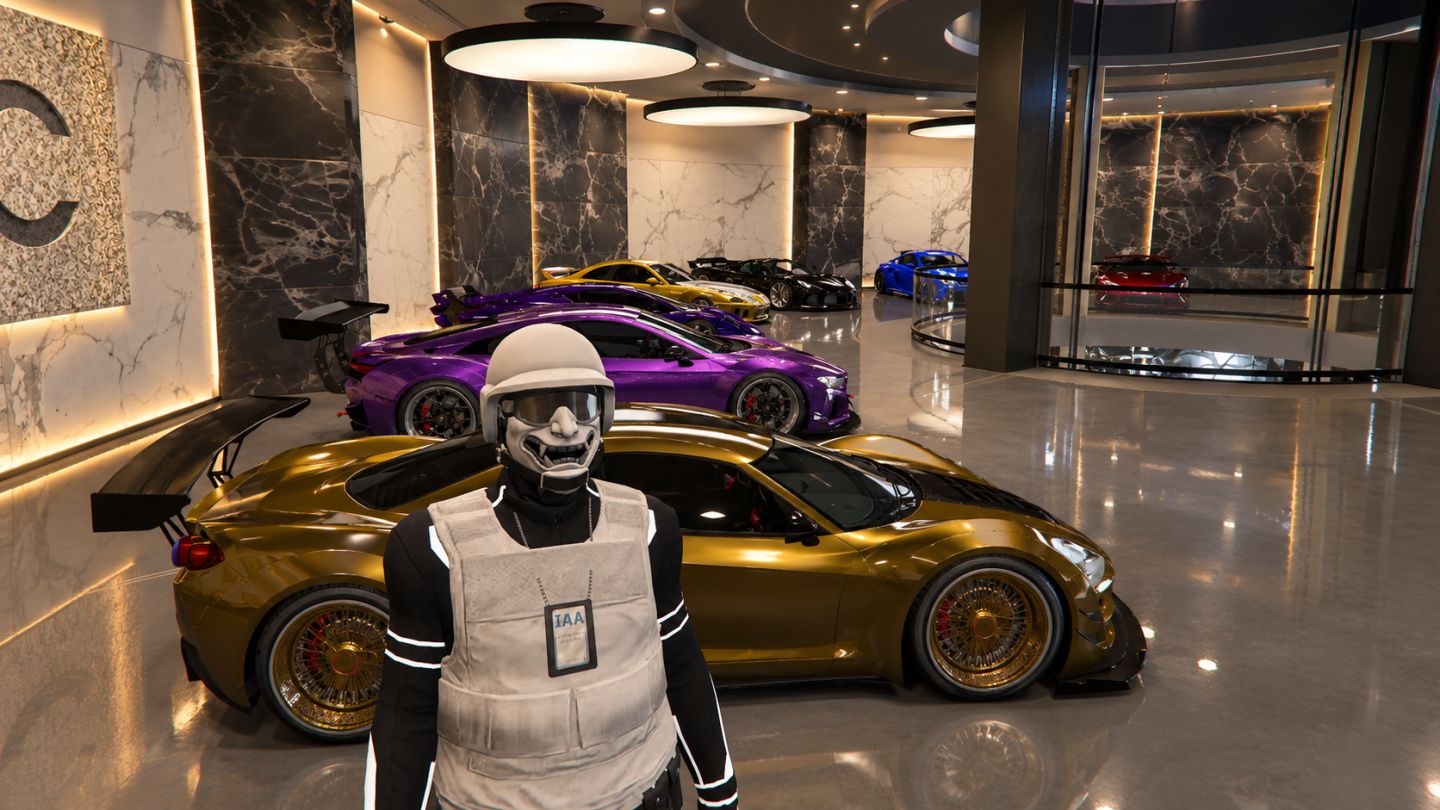 CONTA GTA 5 ONLINE PC | LVL 422 | $500 MILHÕES | FULL UPADA | LEGACY + ENHANCED