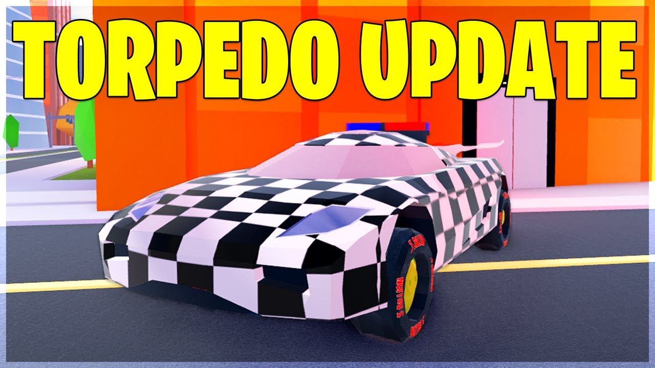 JAILBREAK PROMO ITENS