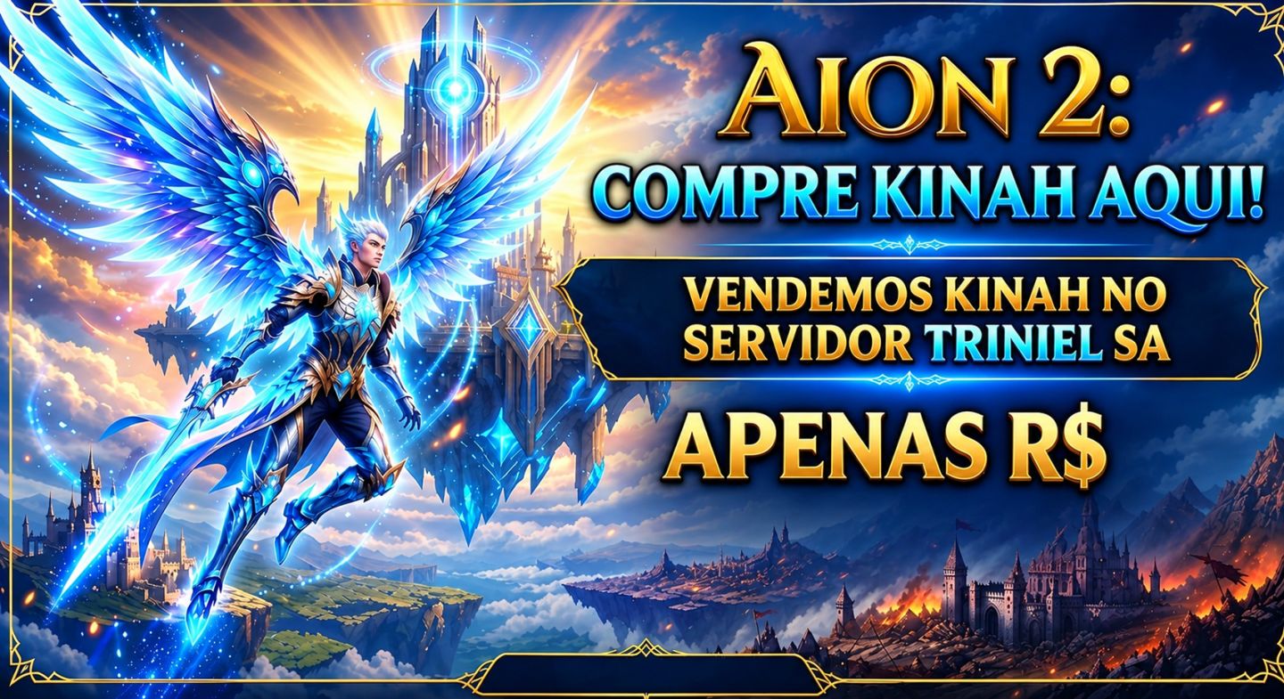 Kinah Aion 2