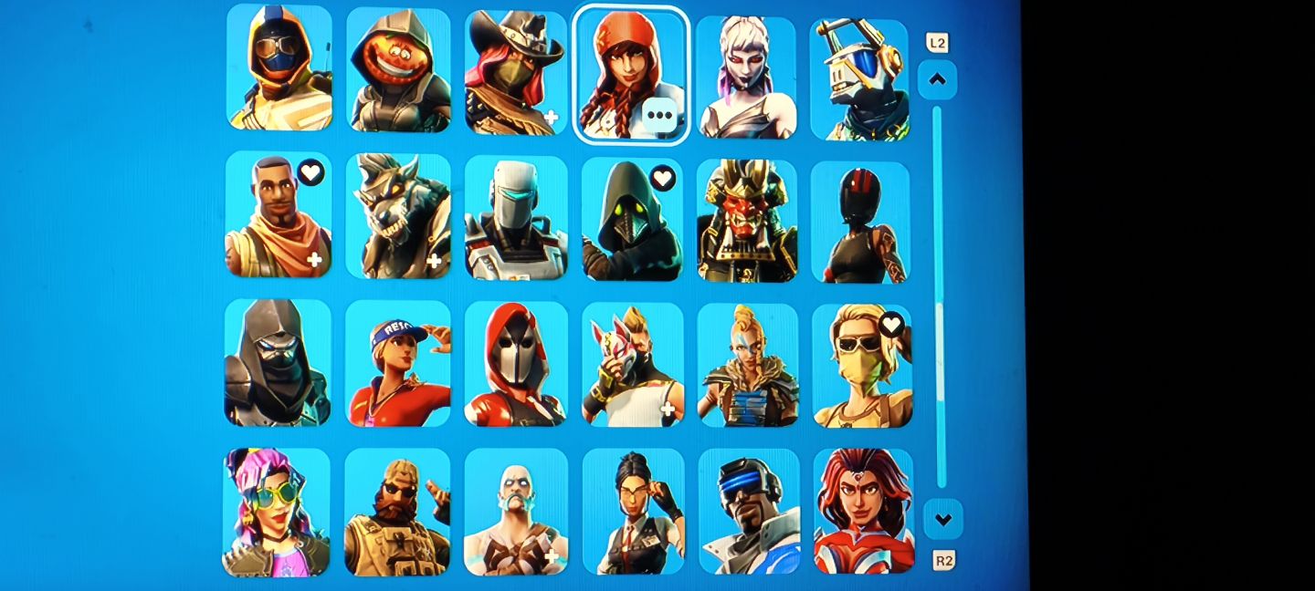 CONTA FORTNITE OG, CAPITULO 1 TEMPORADA 3 TODOS OS PASSES + SALVE O MUNDO FUNDA