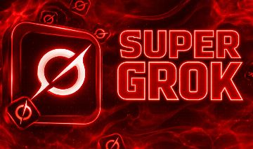SuperGrok (Privado) 30 dias