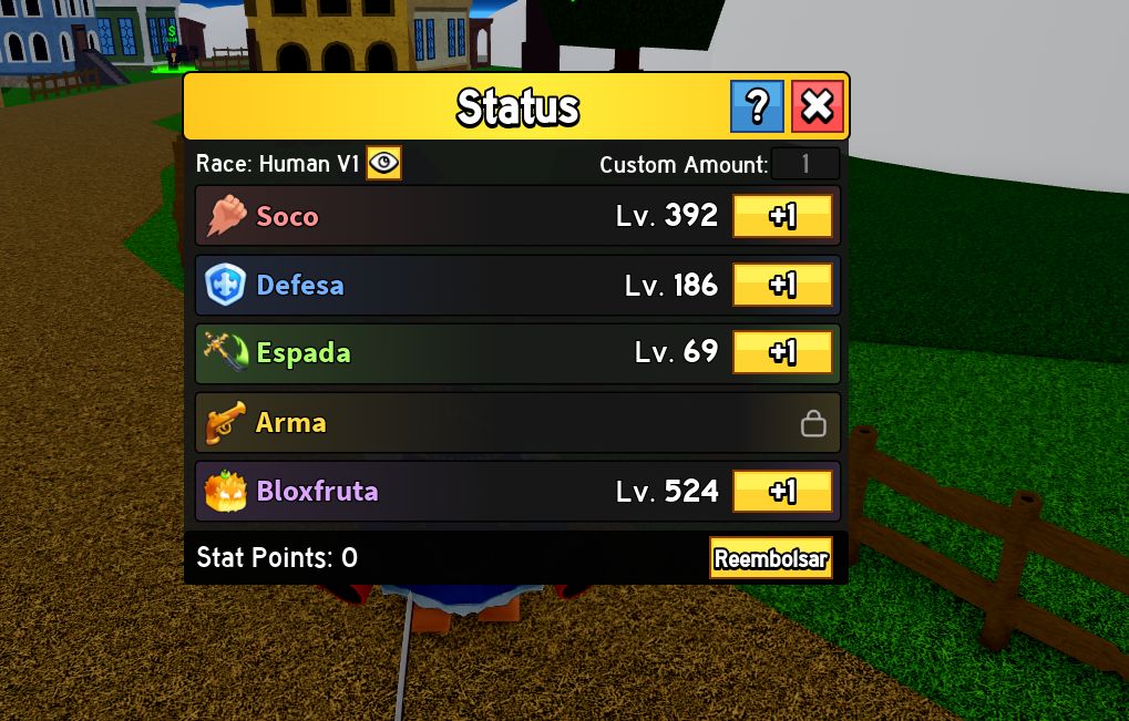 BLOX FRUITS | LVL 400 | FRUTA LUZ | SABER | MEGALO'S COAT | AURA
