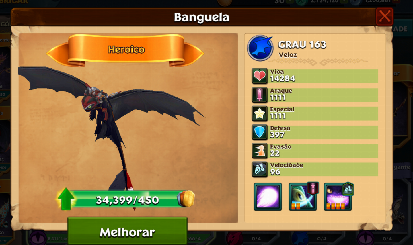 DRAGÕES: A ASCENÇÃO DE BERK (RISE OF BERK) + RECURSOS + DRAGÕES | ANDROID E IOS