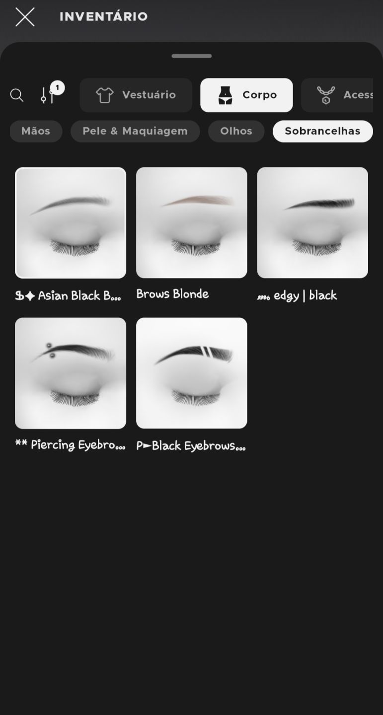 Conta feminina de imvu a venda